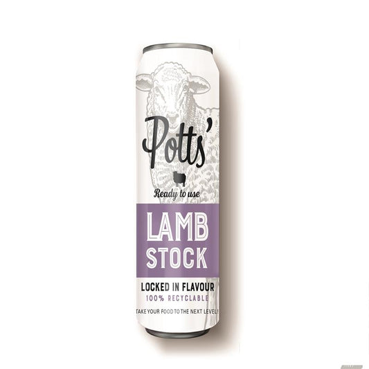 Potts Lamb Stock