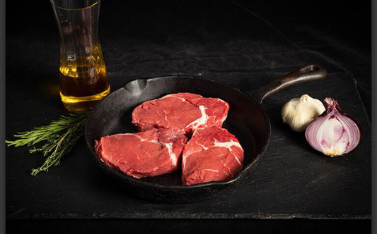 Aberdeen Angus Rib Eye Steak (8oz)