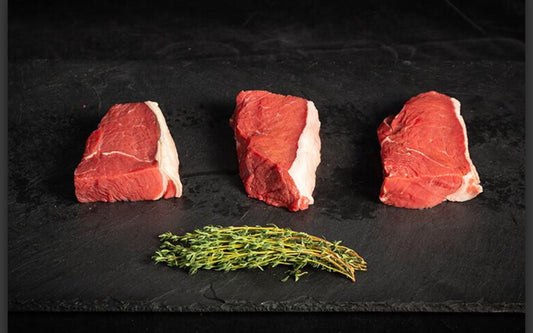 Aberdeen Angus Rump Steak (8oz)
