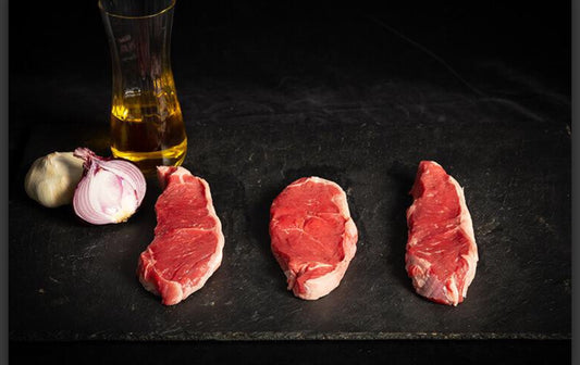 Aberdeen Angus Sirloin Steak (8oz)