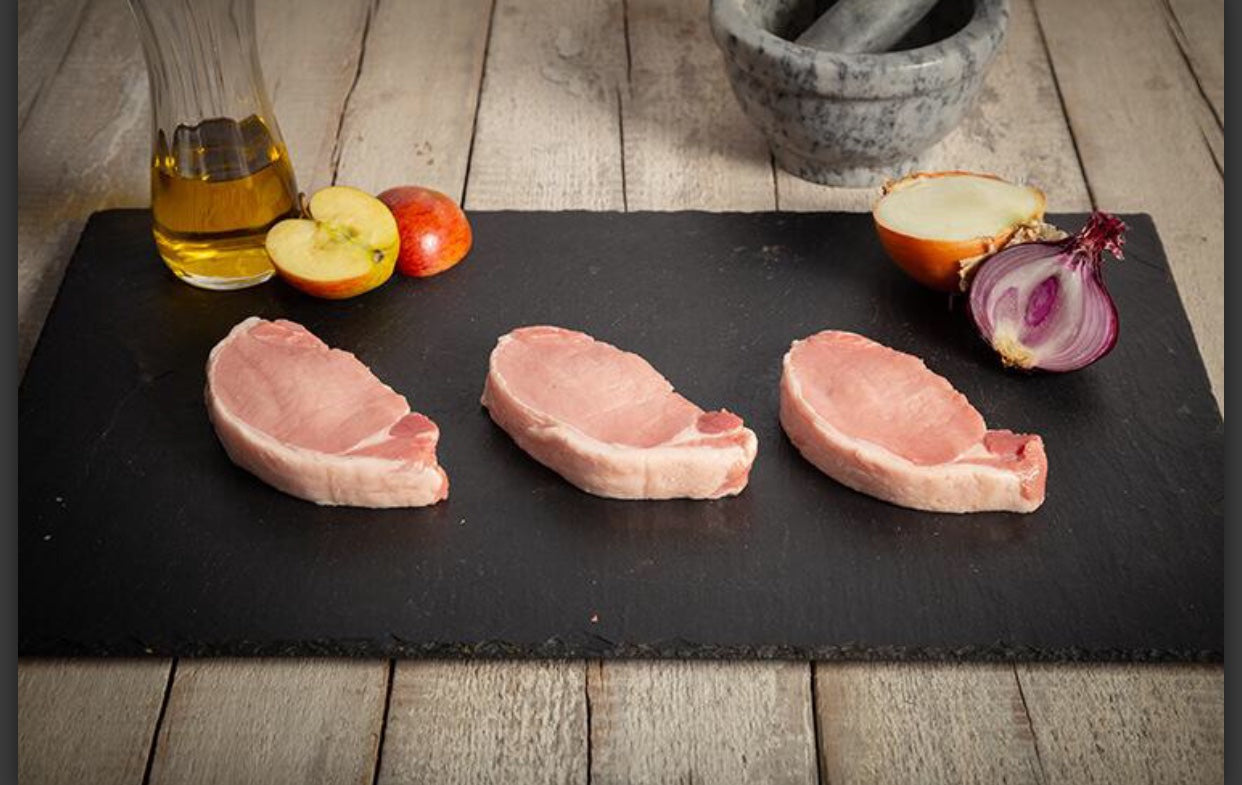 Pork Loin Steak (8oz)